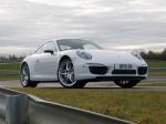 Porsche 911 Carrera 4 2012 года (UK)